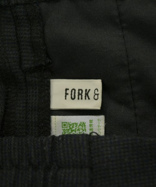 FORK&SPOON กางเกงขายาว
