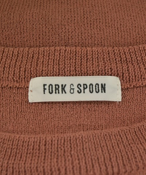 FORK&SPOON เสื้อกันหนาว