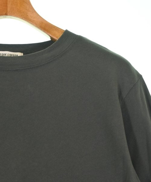 FORK&SPOON เสื้อยืด/เสื้อท็อปส์