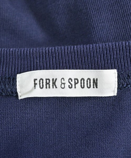 FORK&SPOON เสื้อยืด/เสื้อท็อปส์