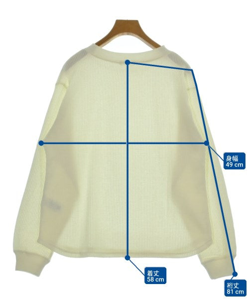 FORK&SPOON เสื้อยืด/เสื้อท็อปส์