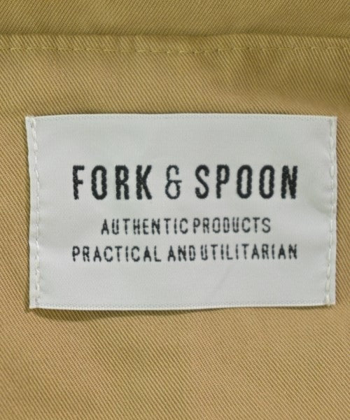 FORK&SPOON เสื้อโค้ท อื่น