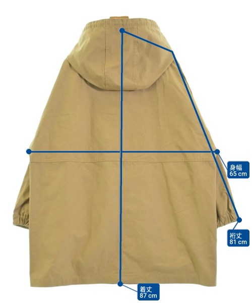 FORK&SPOON เสื้อโค้ท อื่น