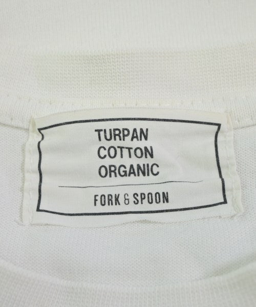 FORK&SPOON เสื้อยืด/เสื้อท็อปส์