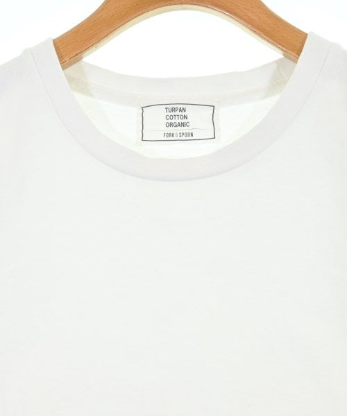 FORK&SPOON เสื้อยืด/เสื้อท็อปส์