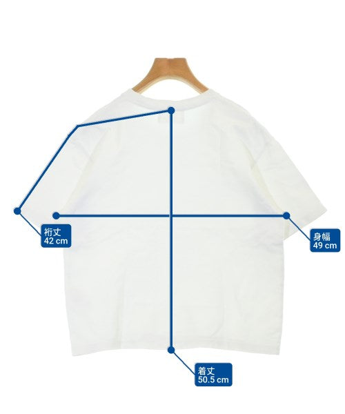 FORK&SPOON เสื้อยืด/เสื้อท็อปส์