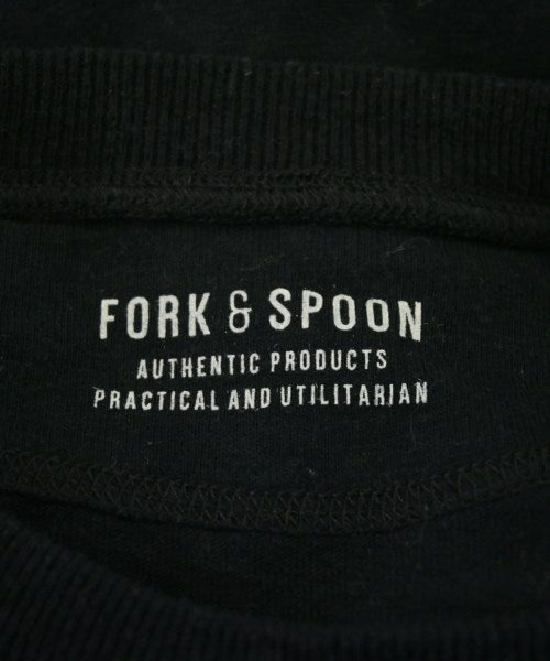 FORK&SPOON เสื้อยืด/เสื้อท็อปส์