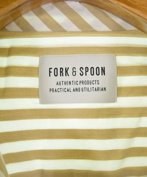 FORK&SPOON เสื้อลำลอง