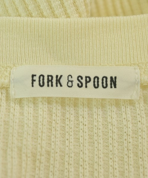 FORK&SPOON แขนกุด