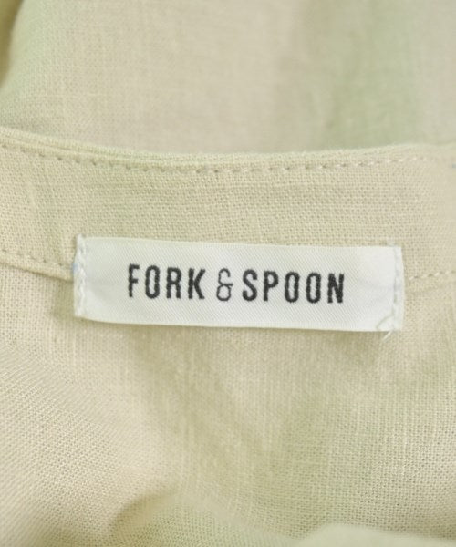 FORK&SPOON เสื้อลำลอง