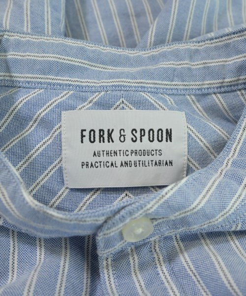 FORK&SPOON เสื้อลำลอง