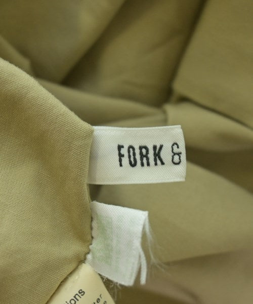 FORK&SPOON เสื้อลำลอง