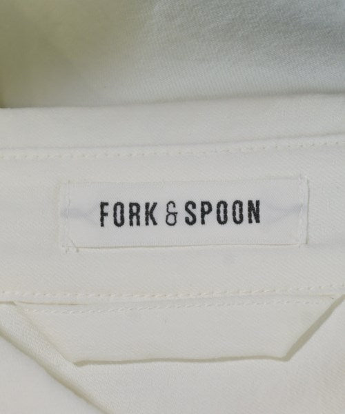 FORK&SPOON เสื้อลำลอง