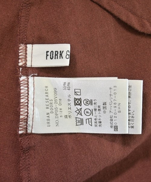 FORK&SPOON ชุดเดรส