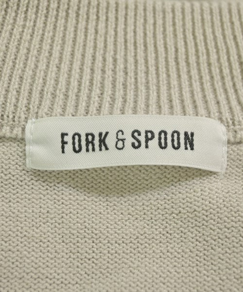 FORK&SPOON เสื้อแขนกุด