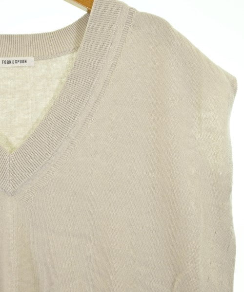 FORK&SPOON เสื้อแขนกุด