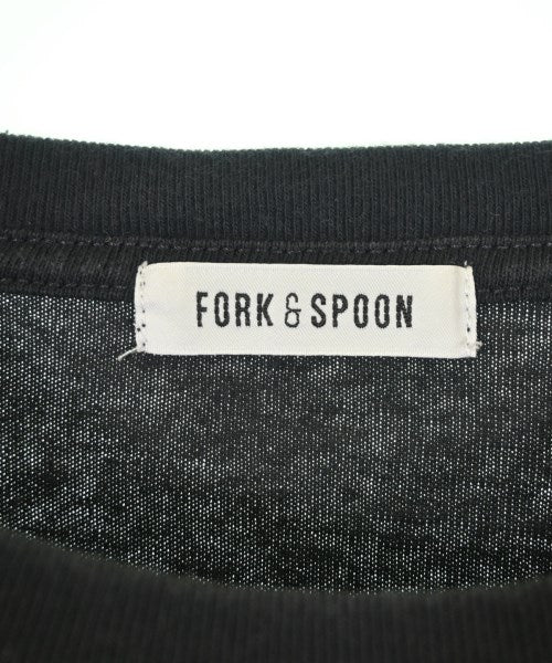 FORK&SPOON เสื้อยืด/เสื้อท็อปส์