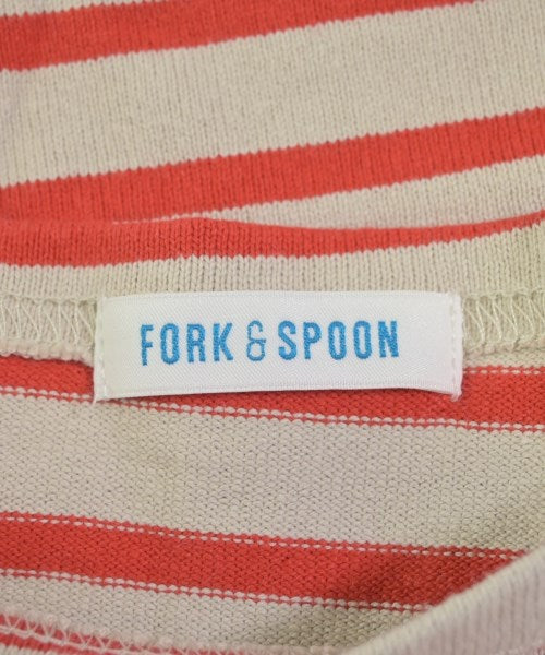 FORK&SPOON เสื้อยืด/เสื้อท็อปส์