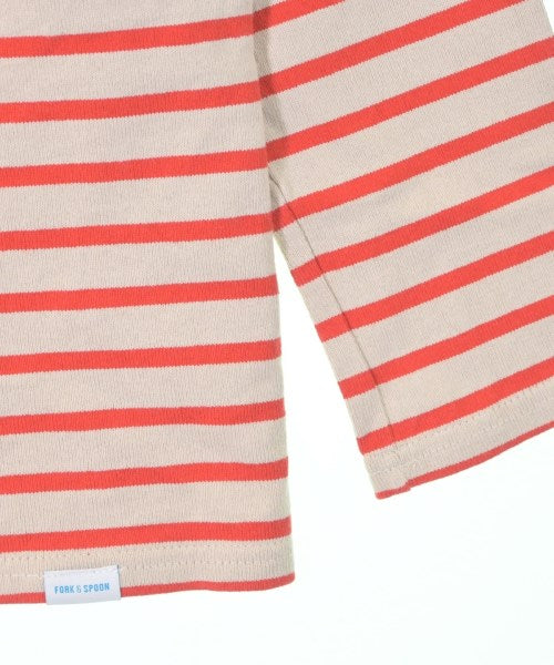 FORK&SPOON เสื้อยืด/เสื้อท็อปส์