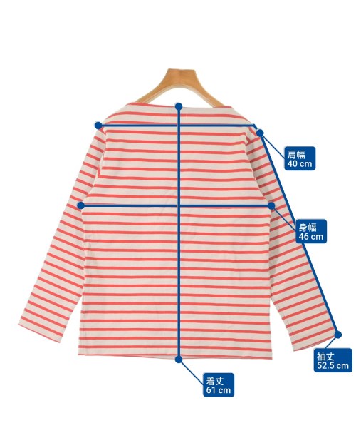 FORK&SPOON เสื้อยืด/เสื้อท็อปส์