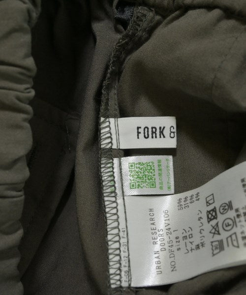 FORK&SPOON กางเกง อื่น