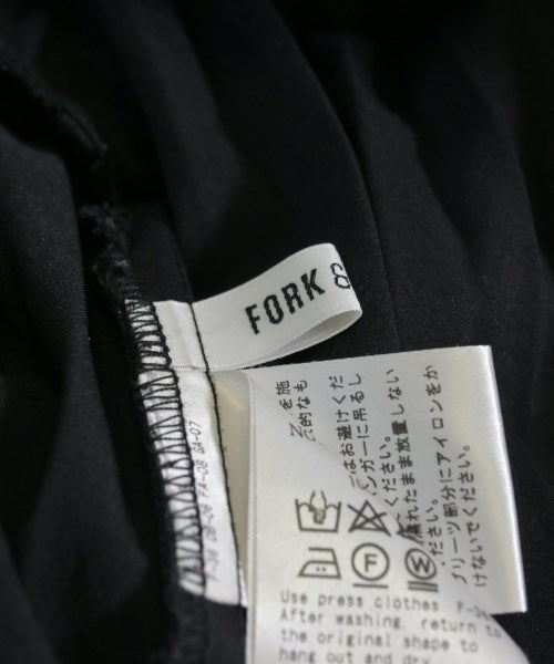 FORK&SPOON กระโปรงยาว/แม็กซี่ยาว