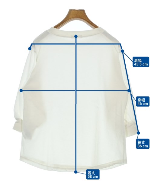 FORK&SPOON เสื้อยืด/เสื้อท็อปส์