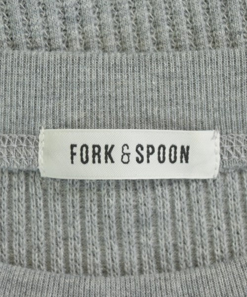 FORK&SPOON แขนกุด