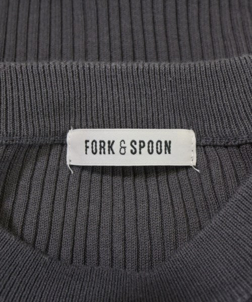 FORK&SPOON เสื้อกันหนาว