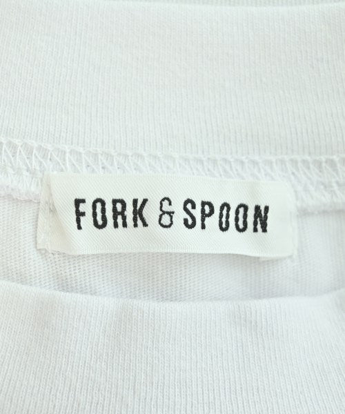 FORK&SPOON เสื้อยืด/เสื้อท็อปส์