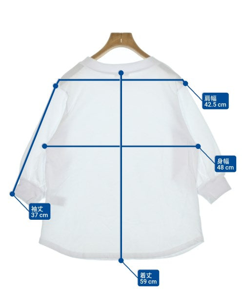 FORK&SPOON เสื้อยืด/เสื้อท็อปส์