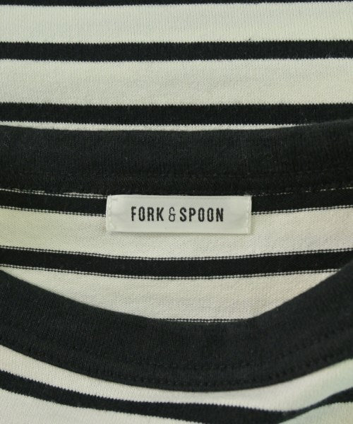 FORK&SPOON เสื้อยืด/เสื้อท็อปส์