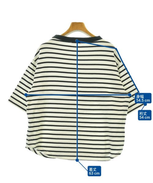 FORK&SPOON เสื้อยืด/เสื้อท็อปส์