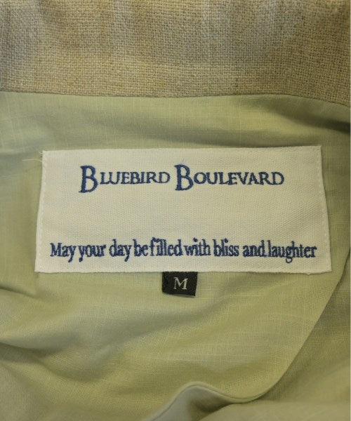 BLUEBIRD BOULEVARD แจ็คเก็ต