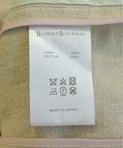 BLUEBIRD BOULEVARD แจ็คเก็ต