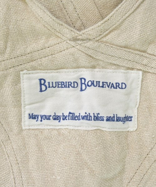 BLUEBIRD BOULEVARD ชุดเอี๊ยม/เสื้อคลุมหลวมๆ/จั๊มสูท