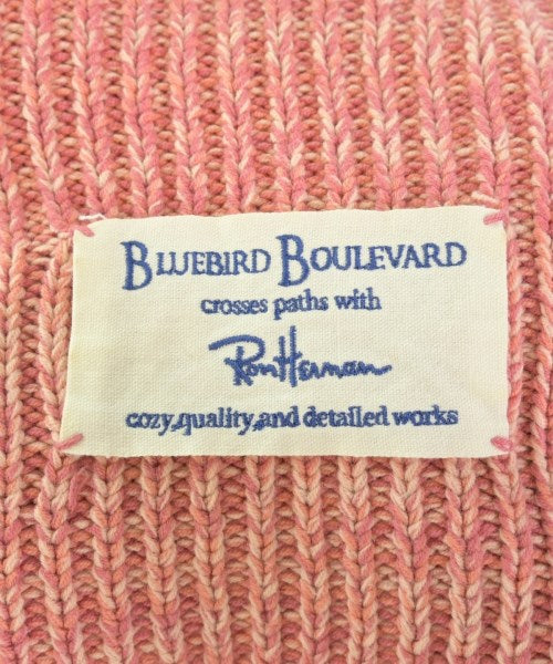 BLUEBIRD BOULEVARD เสื้อกันหนาว
