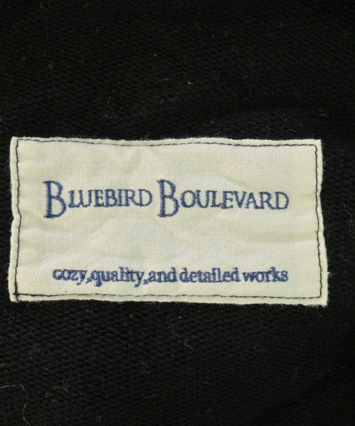 BLUEBIRD BOULEVARD เสื้อฮู้ด