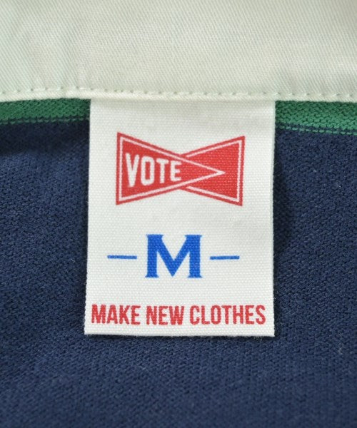 VOTE MAKE NEW CLOTHES เสื้อยืด/เสื้อท็อปส์