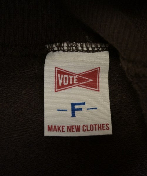 VOTE MAKE NEW CLOTHES เสื้อสเวตเตอร์