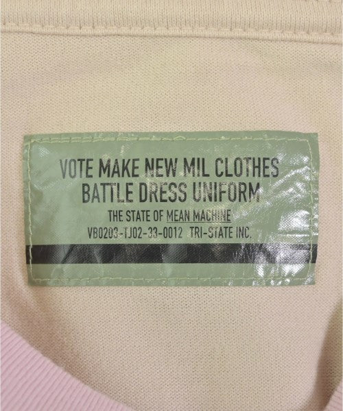 VOTE MAKE NEW CLOTHES เสื้อยืด/เสื้อท็อปส์
