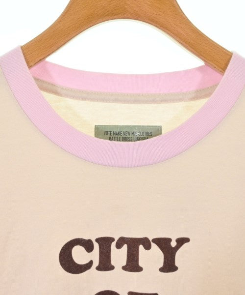 VOTE MAKE NEW CLOTHES เสื้อยืด/เสื้อท็อปส์