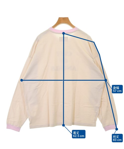VOTE MAKE NEW CLOTHES เสื้อยืด/เสื้อท็อปส์