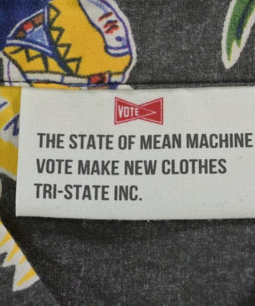 VOTE MAKE NEW CLOTHES เสื้อลำลอง