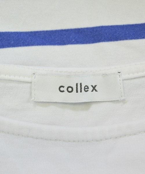 collex เสื้อยืด/เสื้อท็อปส์