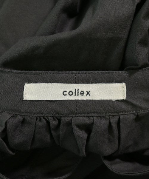 collex เดรสที่เป็นเสื้อเชิ้ตตัวยาว