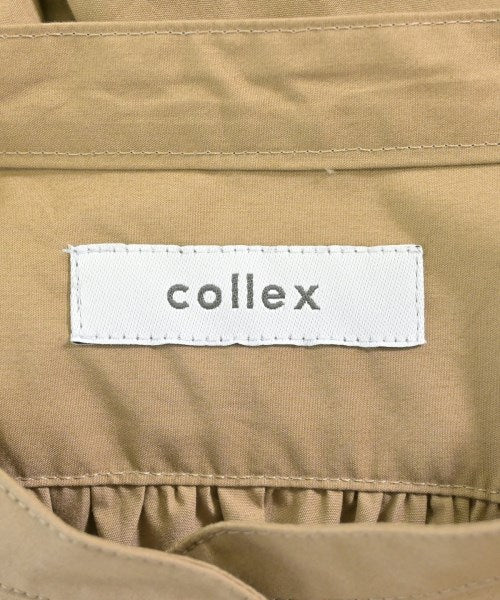 collex เดรสที่เป็นเสื้อเชิ้ตตัวยาว