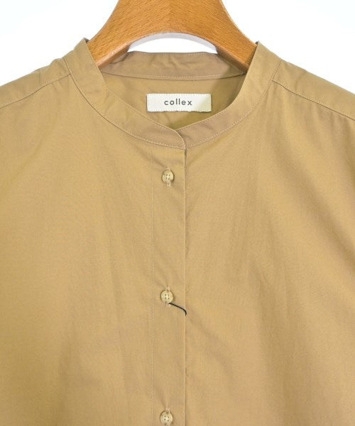 collex เดรสที่เป็นเสื้อเชิ้ตตัวยาว