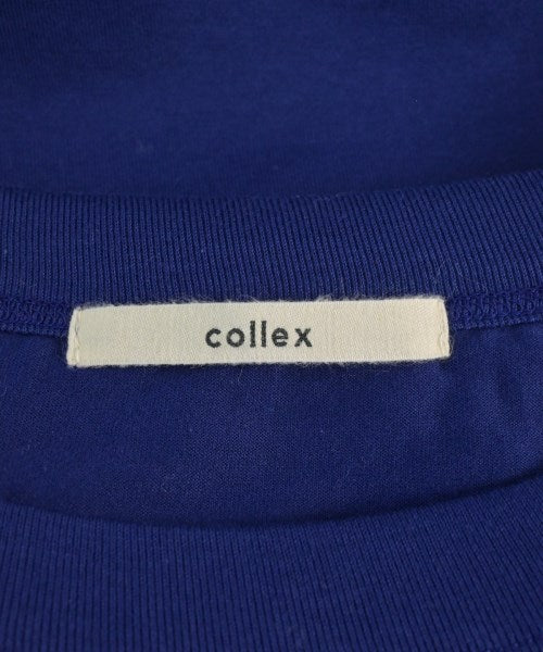 collex เสื้อยืด/เสื้อท็อปส์