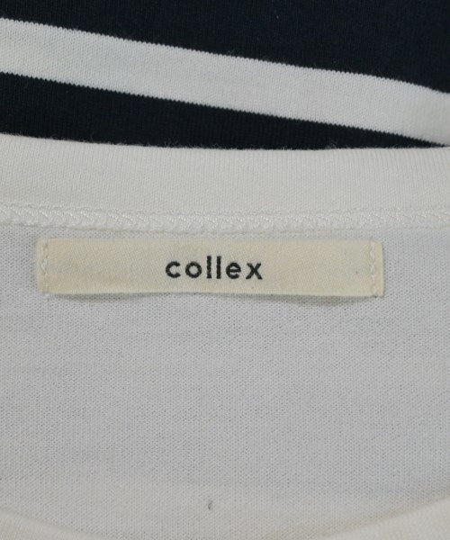 collex เสื้อยืด/เสื้อท็อปส์